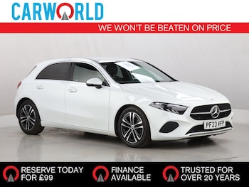 2023 (23) - 1.3 A180h MHEV Sport (Executive) Hatchback 5dr Petrol Hybrid 7G-DCT Euro 6