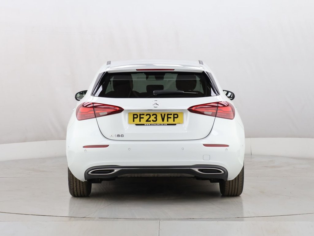 Used Mercedes-Benz A-Class 2023 for sale - 76300952: Photo 9