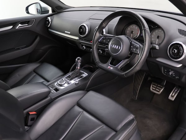 Used Audi A3 2017 for sale - 76300951: Photo 10