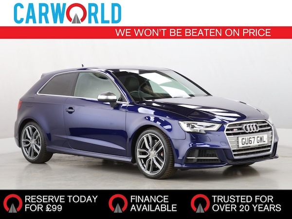 Used Audi A3 2017 for sale - 76300951: Photo 1
