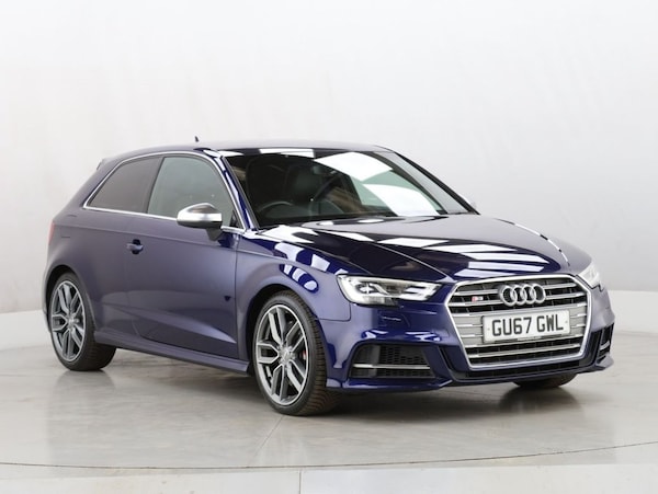 Used Audi A3 2017 for sale - 76300951: Photo 2