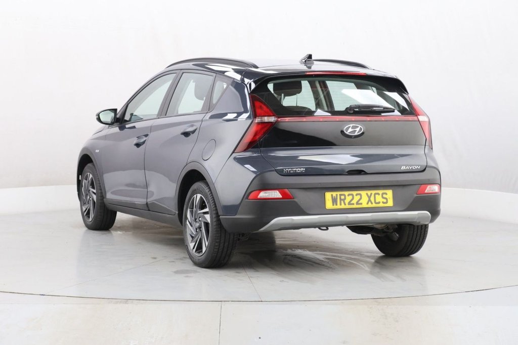 Used Hyundai BAYON 2022 for sale - 77153062: Photo 10