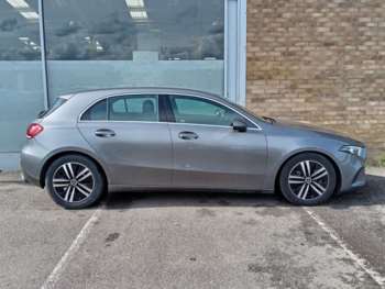 Used Mercedes-Benz A-Class 2021 for sale - 74675372: Photo