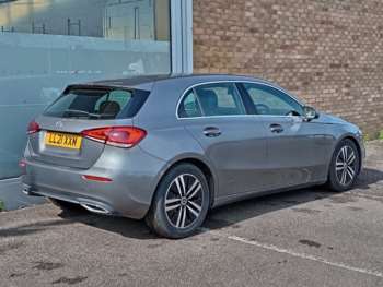 Used Mercedes-Benz A-Class 2021 for sale - 74675372: Photo