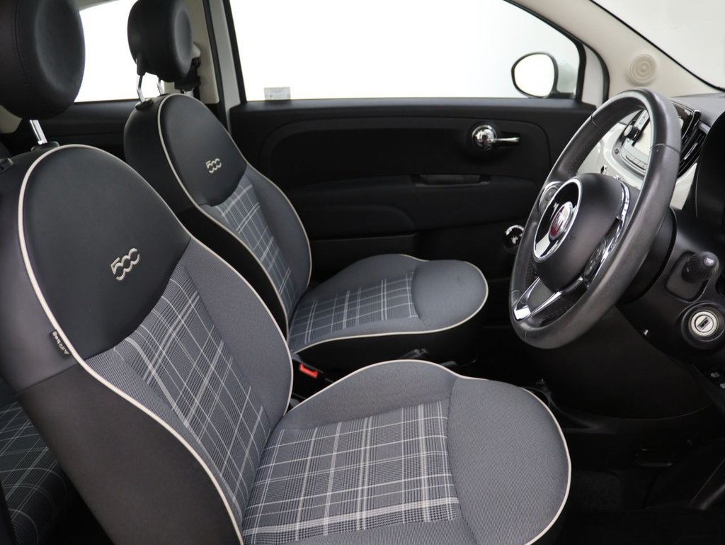 Used Fiat 500 2018 for sale - 76395890: Photo 11