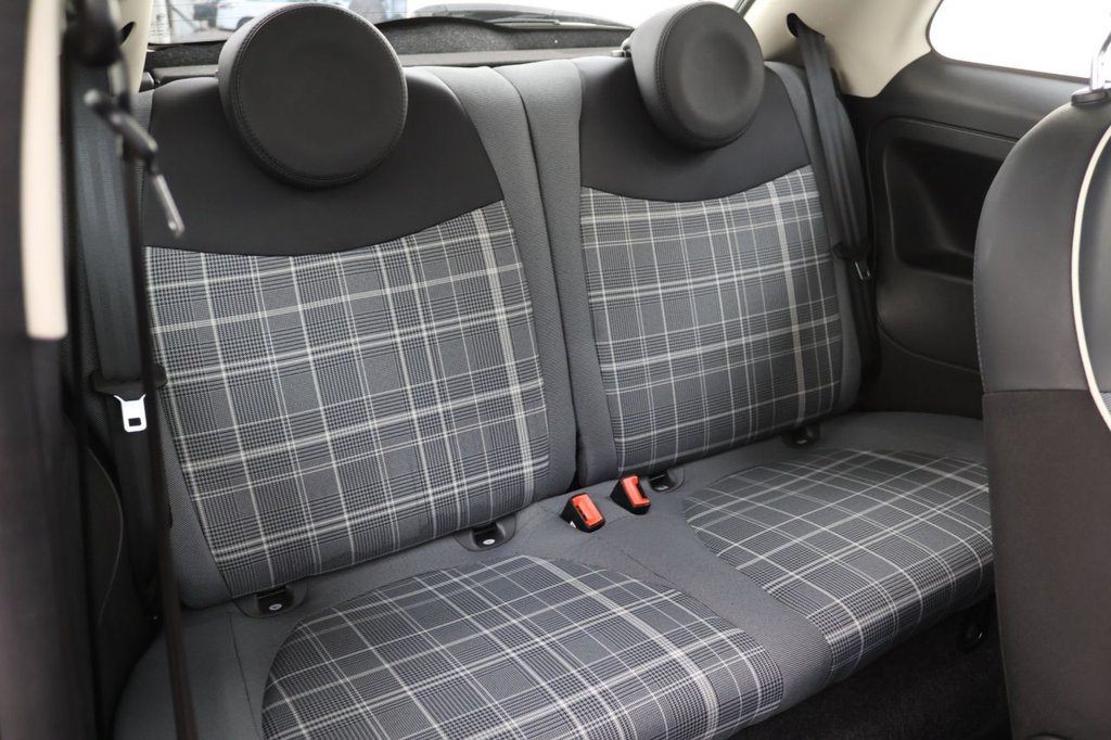 Used Fiat 500 2018 for sale - 76395890: Photo 15