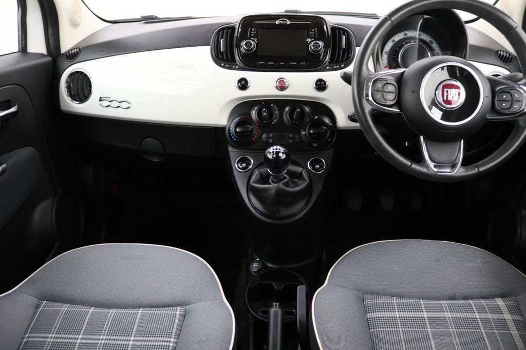 Used Fiat 500 2018 for sale - 76395890: Photo 16