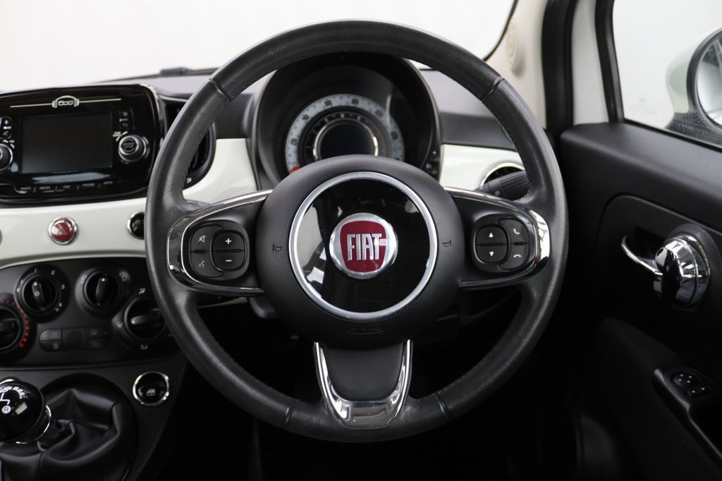 Used Fiat 500 2018 for sale - 76395890: Photo 17