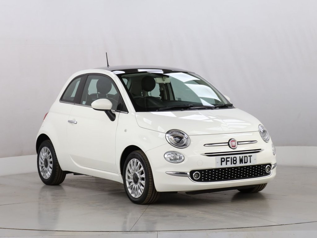 Used Fiat 500 2018 for sale - 76395890: Photo 2