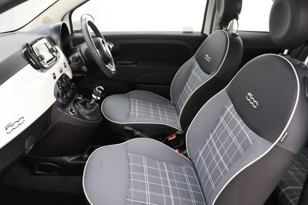 Used Fiat 500 2018 for sale - 76395890: Photo 20