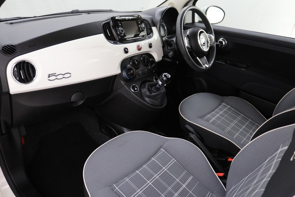 Used Fiat 500 2018 for sale - 76395890: Photo 22