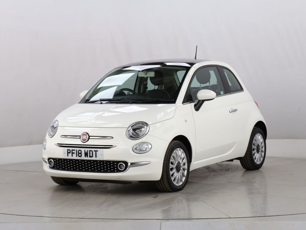Used Fiat 500 2018 for sale - 76395890: Photo 5