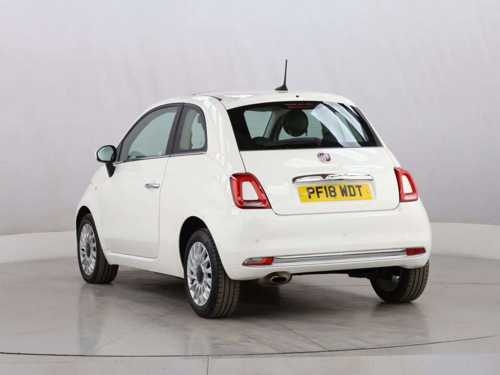 Used Fiat 500 2018 for sale - 76395890: Photo 8