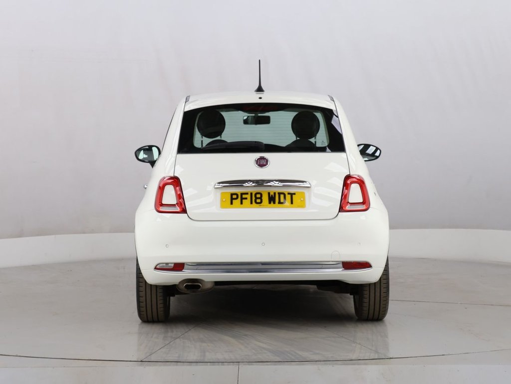 Used Fiat 500 2018 for sale - 76395890: Photo 9