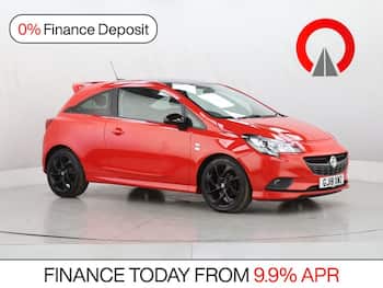 Used Vauxhall Corsa 2018 for sale - 79738000: Photo