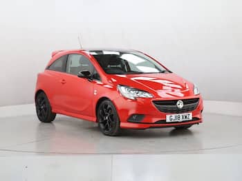 Used Vauxhall Corsa 2018 for sale - 79738000: Photo