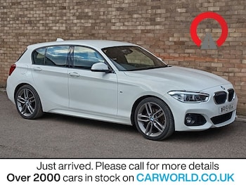 Used BMW 1 Series 2019 for sale - 77048985: Photo