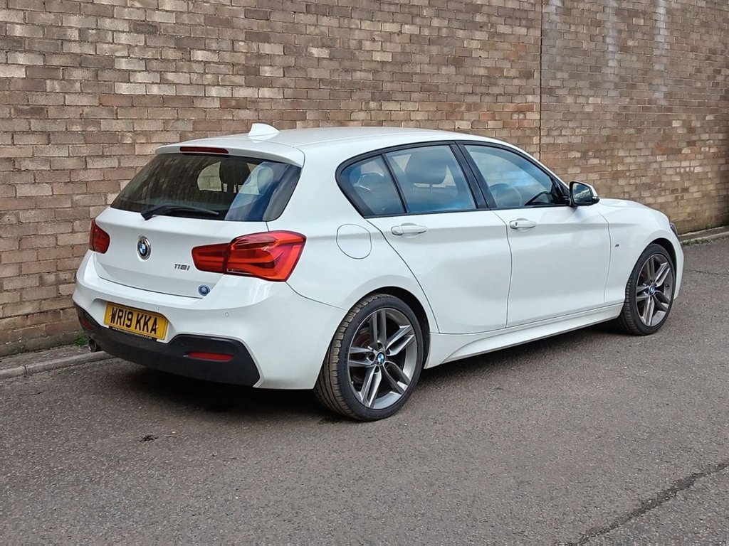 Used BMW 1 Series 2019 for sale - 77048985: Photo 3