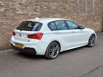 Used BMW 1 Series 2019 for sale - 77048985: Photo