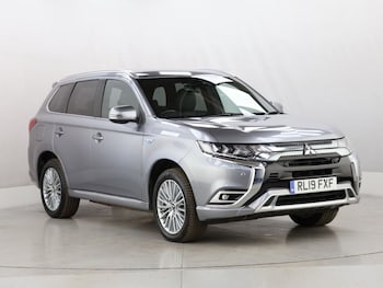 Used Mitsubishi Outlander 2019 for sale - 76481545: Photo