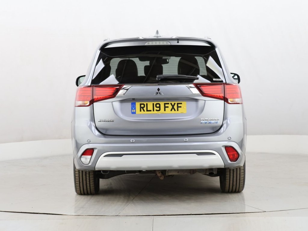 Used Mitsubishi Outlander 2019 for sale - 76481545: Photo 9