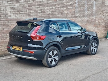 Used Volvo XC40 2023 for sale - 78631296: Photo
