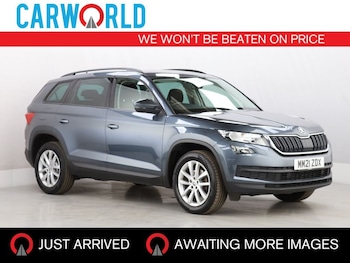 2021 (21) - 1.5 TSI SE 5dr [7 Seat]