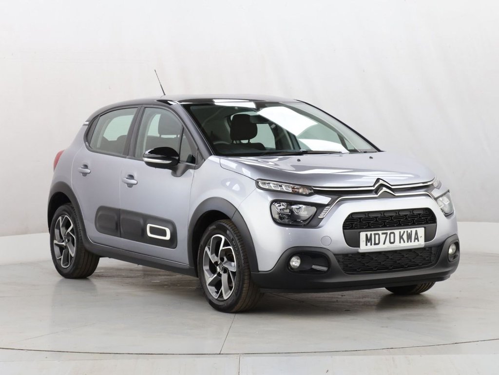 Used Citroen C3 2021 for sale - 76542042: Photo 2