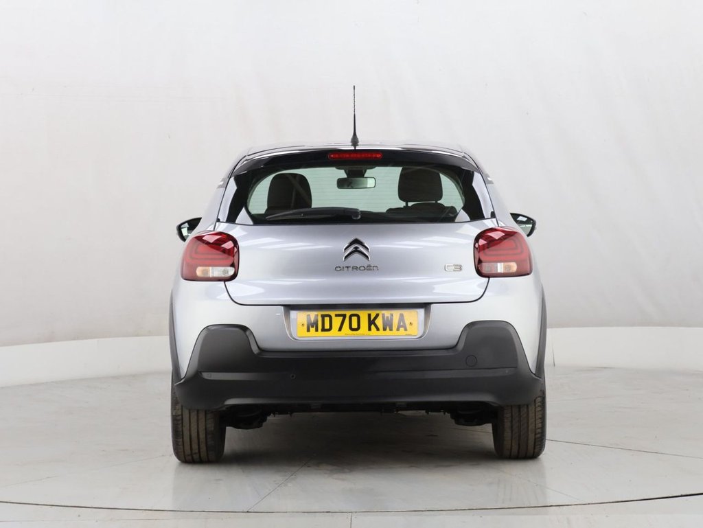 Used Citroen C3 2021 for sale - 76542042: Photo 9