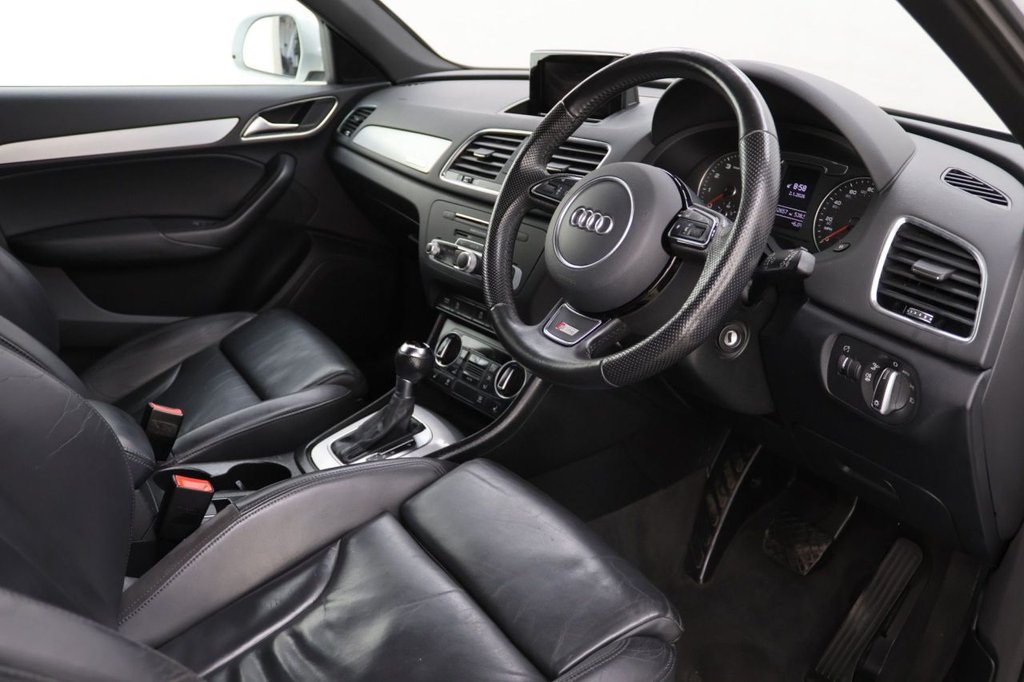 Used Audi Q3 2015 for sale - 77096623: Photo 10