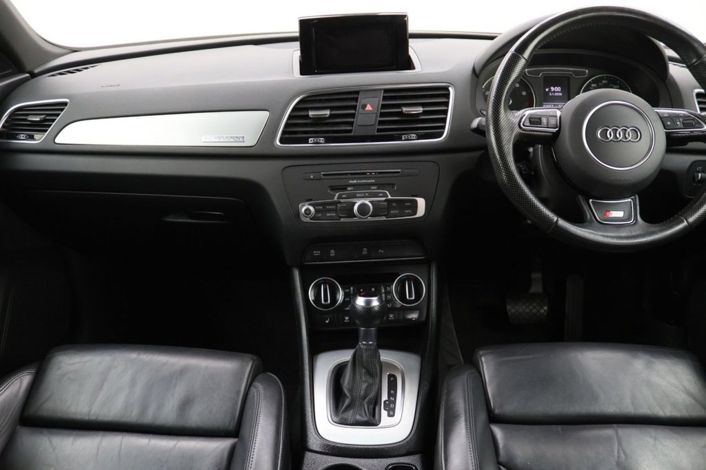 Used Audi Q3 2015 for sale - 77096623: Photo 19