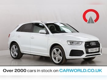 Audi Q3 feature image
