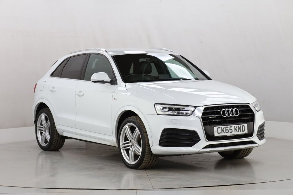 Used Audi Q3 2015 for sale - 77096623: Photo 2