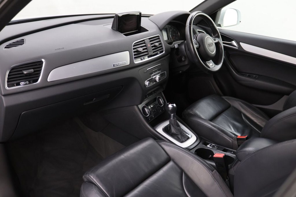 Used Audi Q3 2015 for sale - 77096623: Photo 23