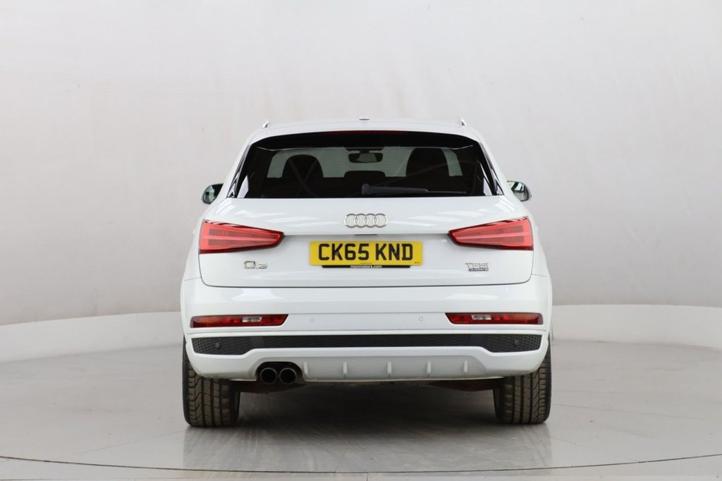 Used Audi Q3 2015 for sale - 77096623: Photo 9