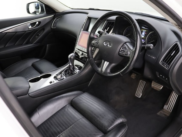 Used Infiniti Q50 2014 for sale - 76300942: Photo 10