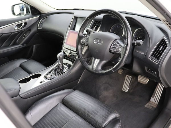Used Infiniti Q50 2014 for sale - 76300942: Photo 12