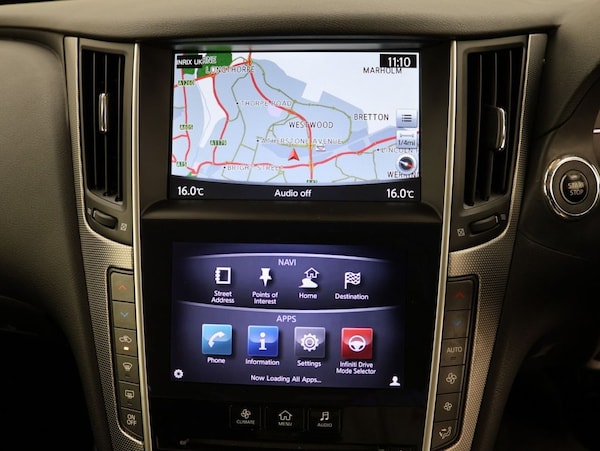 Used Infiniti Q50 2014 for sale - 76300942: Photo 14