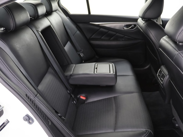 Used Infiniti Q50 2014 for sale - 76300942: Photo 19