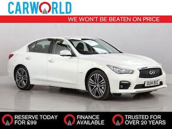 2014 (14) - 3.5h V6 S Saloon 4dr Petrol Hybrid Auto AWD Euro 5 (s/s) (364 ps)