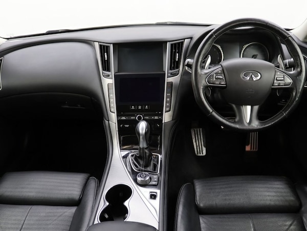 Used Infiniti Q50 2014 for sale - 76300942: Photo 20