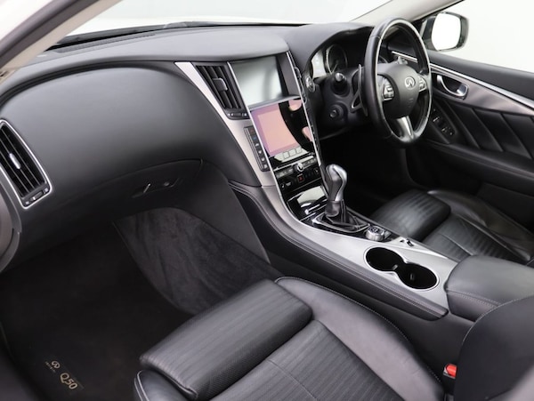 Used Infiniti Q50 2014 for sale - 76300942: Photo 25