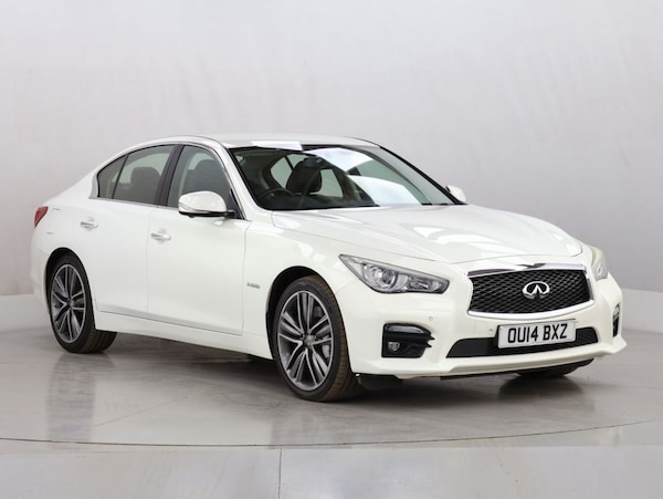 Used Infiniti Q50 2014 for sale - 76300942: Photo 2