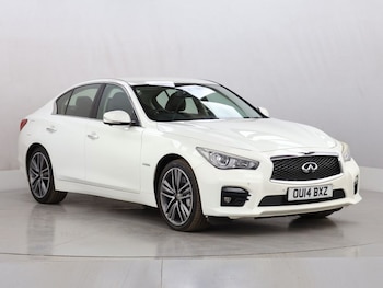 Used Infiniti Q50 2014 for sale - 76300942: Photo 2