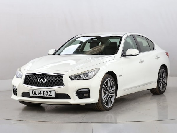 Used Infiniti Q50 2014 for sale - 76300942: Photo 5