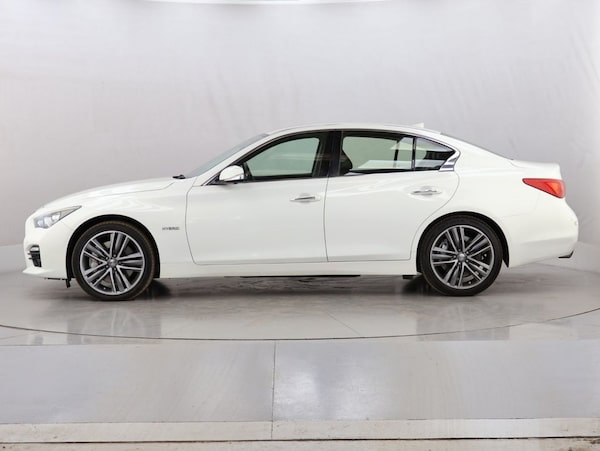 Used Infiniti Q50 2014 for sale - 76300942: Photo 6