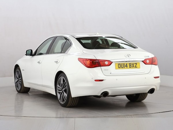 Used Infiniti Q50 2014 for sale - 76300942: Photo 7