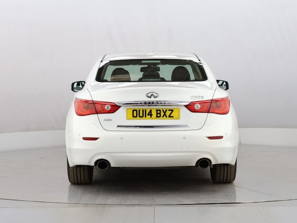 Used Infiniti Q50 2014 for sale - 76300942: Photo 9