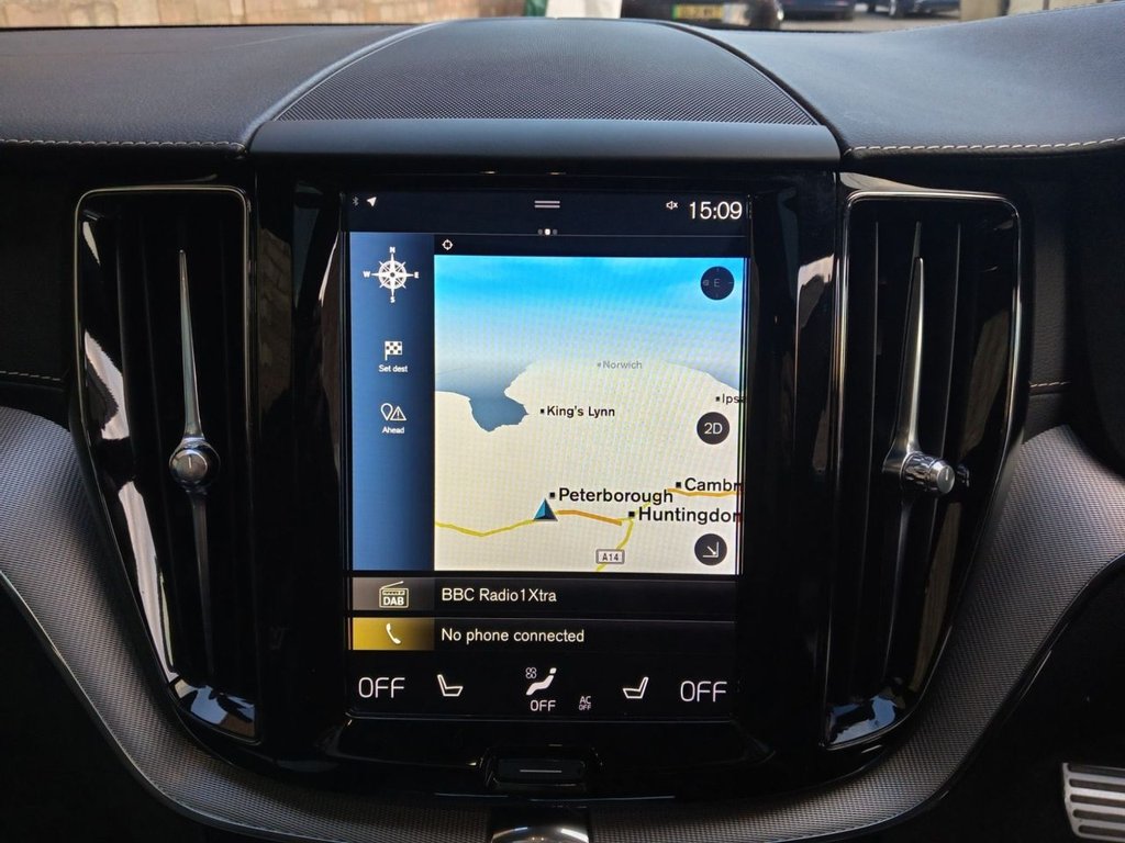 Used Volvo XC60 2019 for sale - 76923397: Photo 12