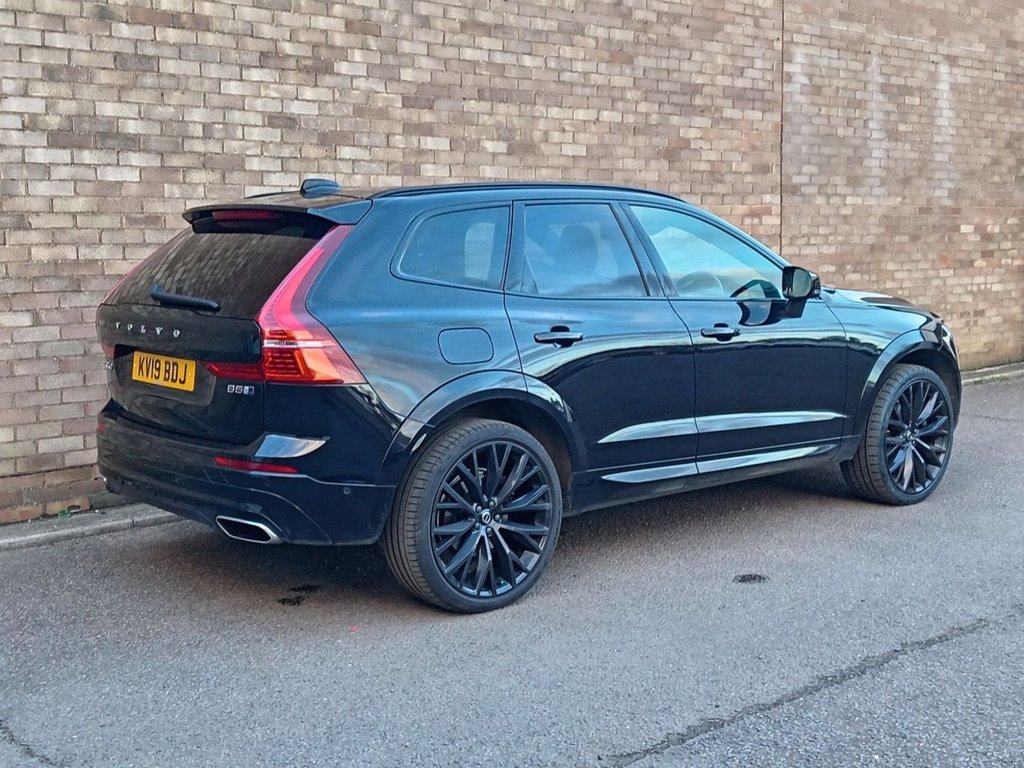 Used Volvo XC60 2019 for sale - 76923397: Photo 8